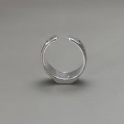 Face Band Ring