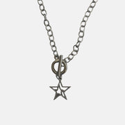 Star Pendant Necklace