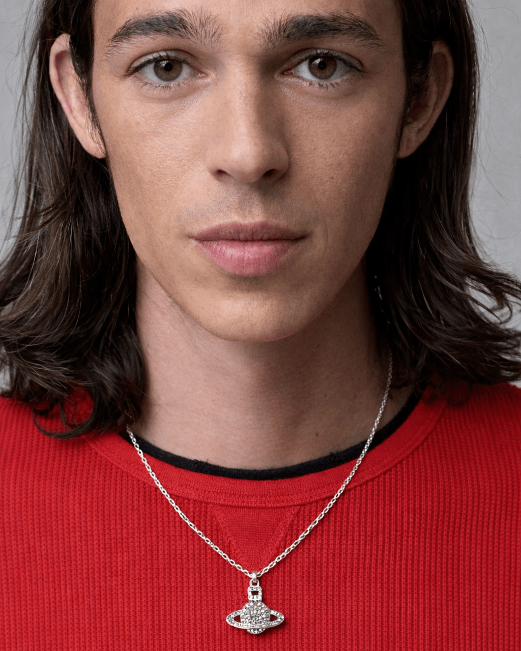 Crystal Starship Necklace - Rynor