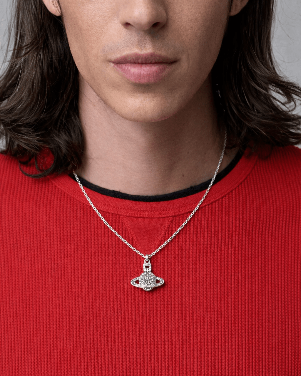 Crystal Starship Necklace - Rynor