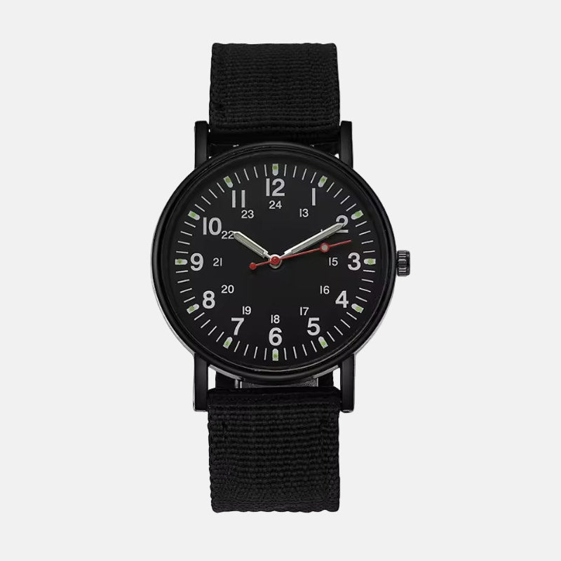 Black Field Watch