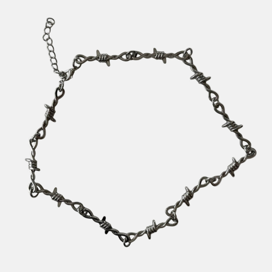Barbed Wire Chain