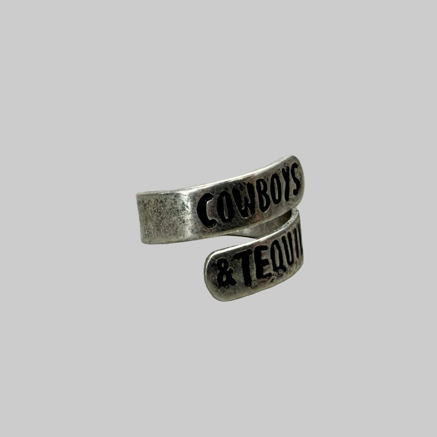 Cowboys & Tequila Ring