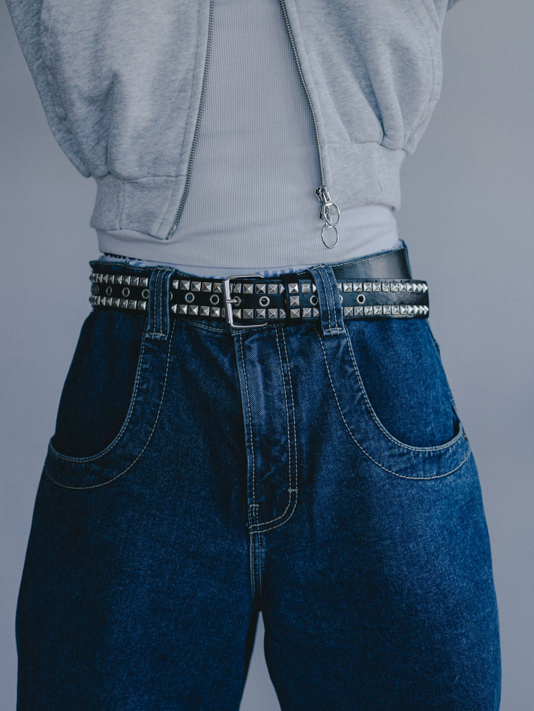 Double Stud Belt - Rynor