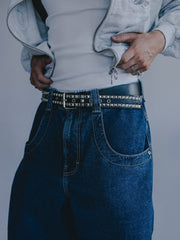 Double Stud Belt - Rynor