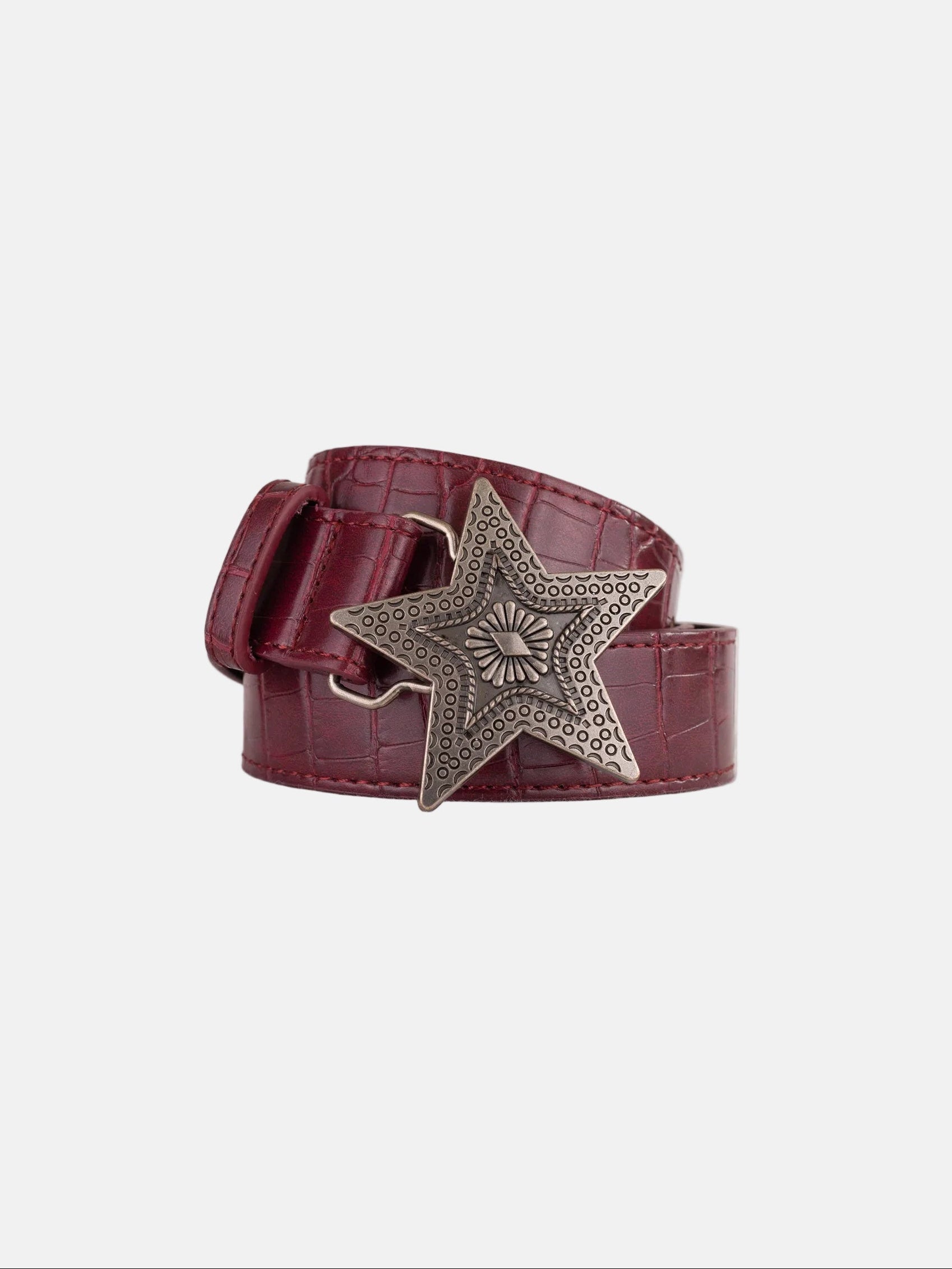 Star Buckle Belt - Rynor