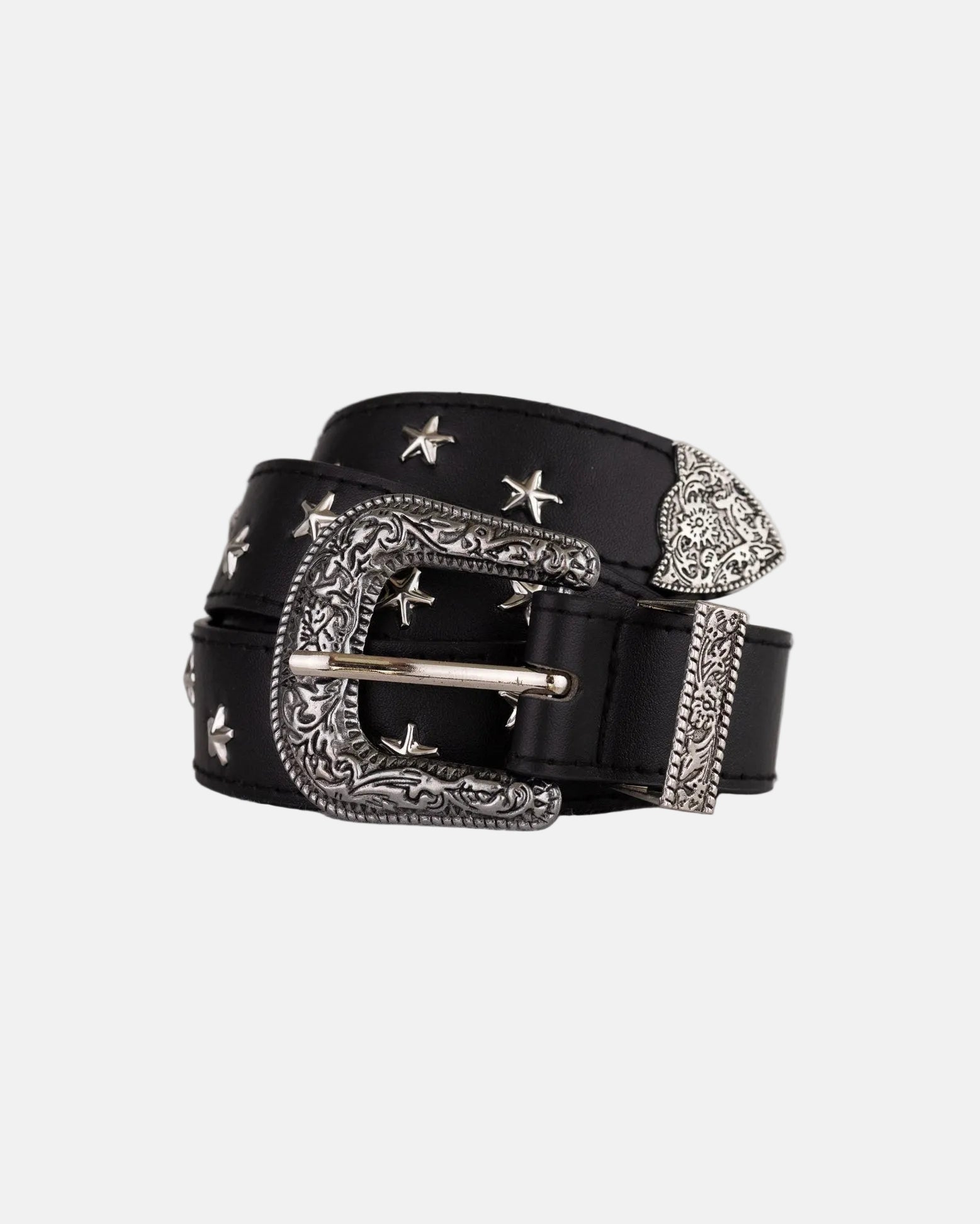 Black Star Western Belt - Rynor
