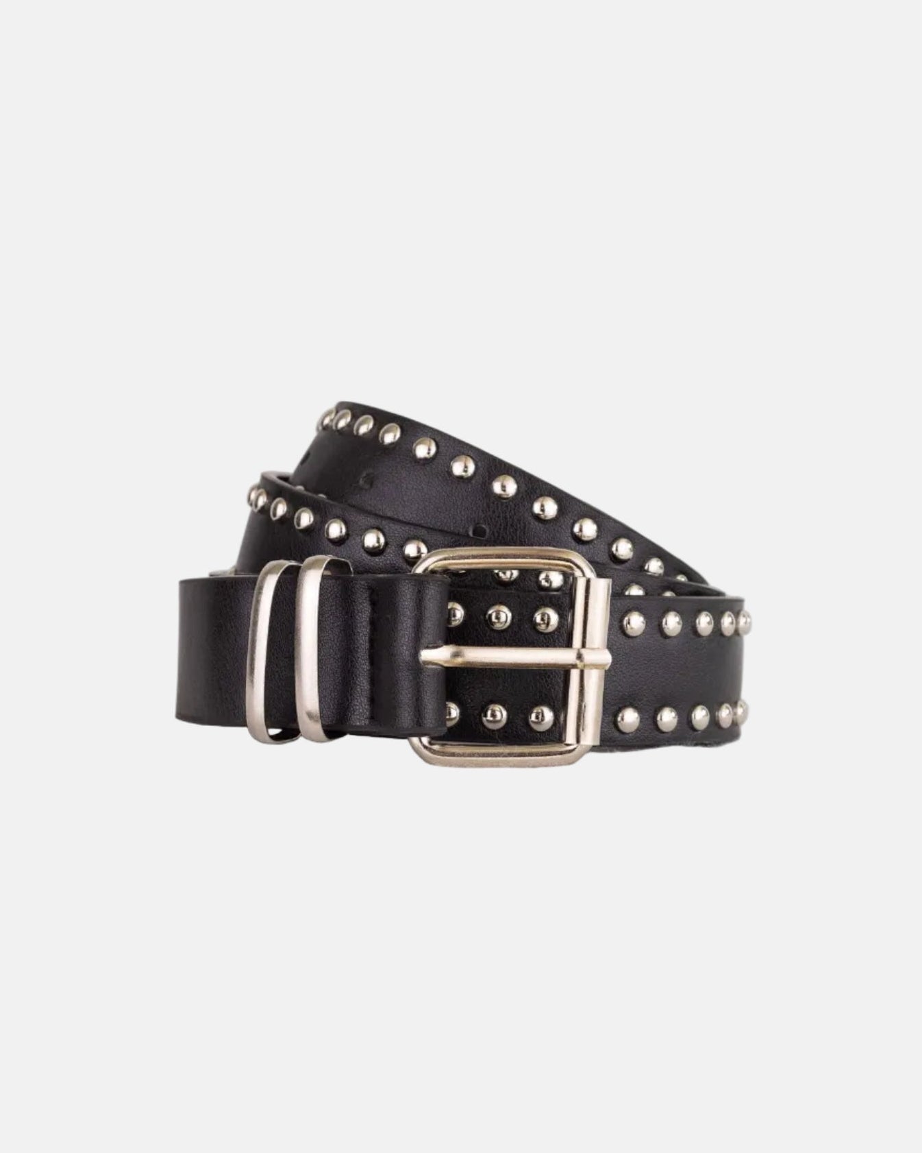 Black Studded Belt (Copy) - Rynor