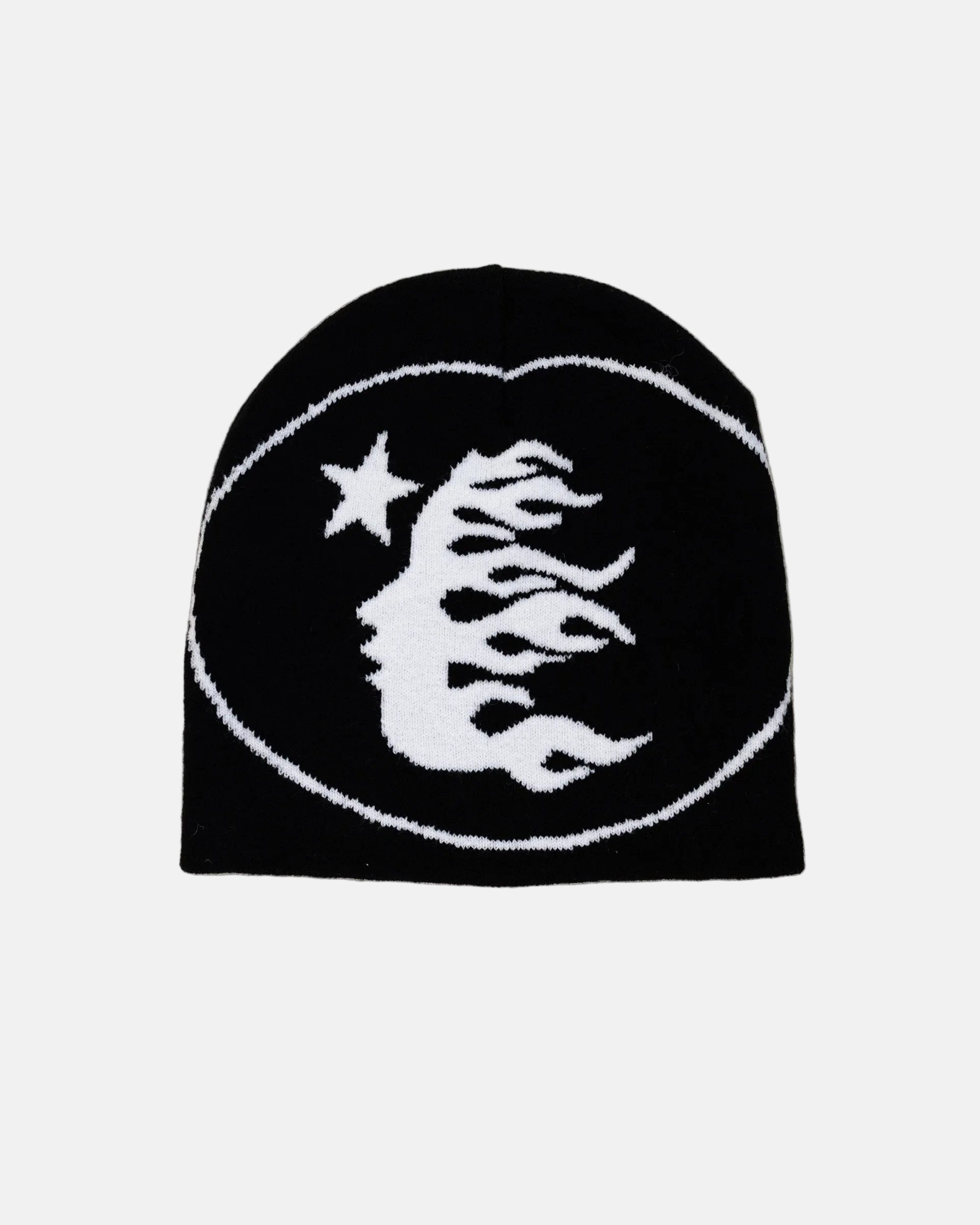 Flaming Faces Star Beanie - Rynor