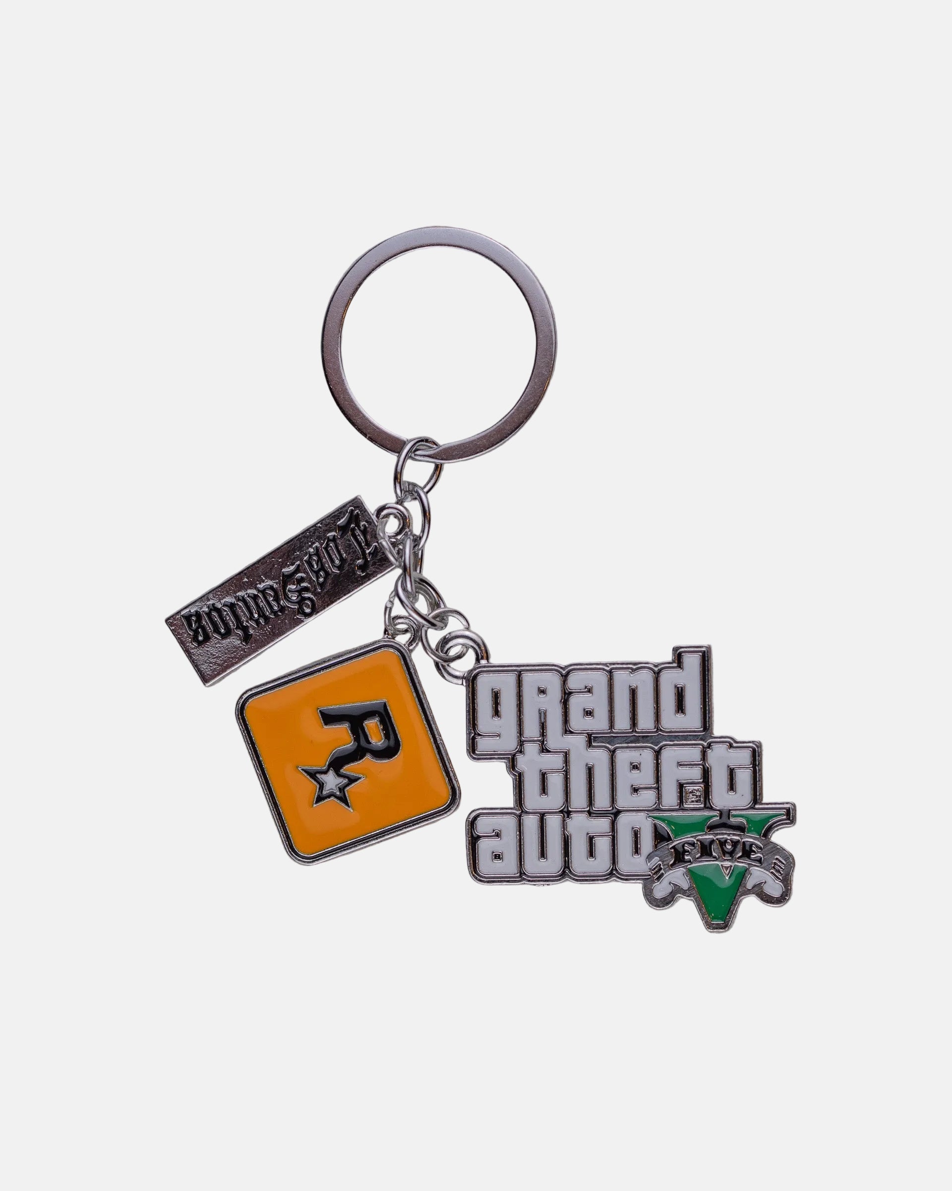GTA Keychain - Rynor