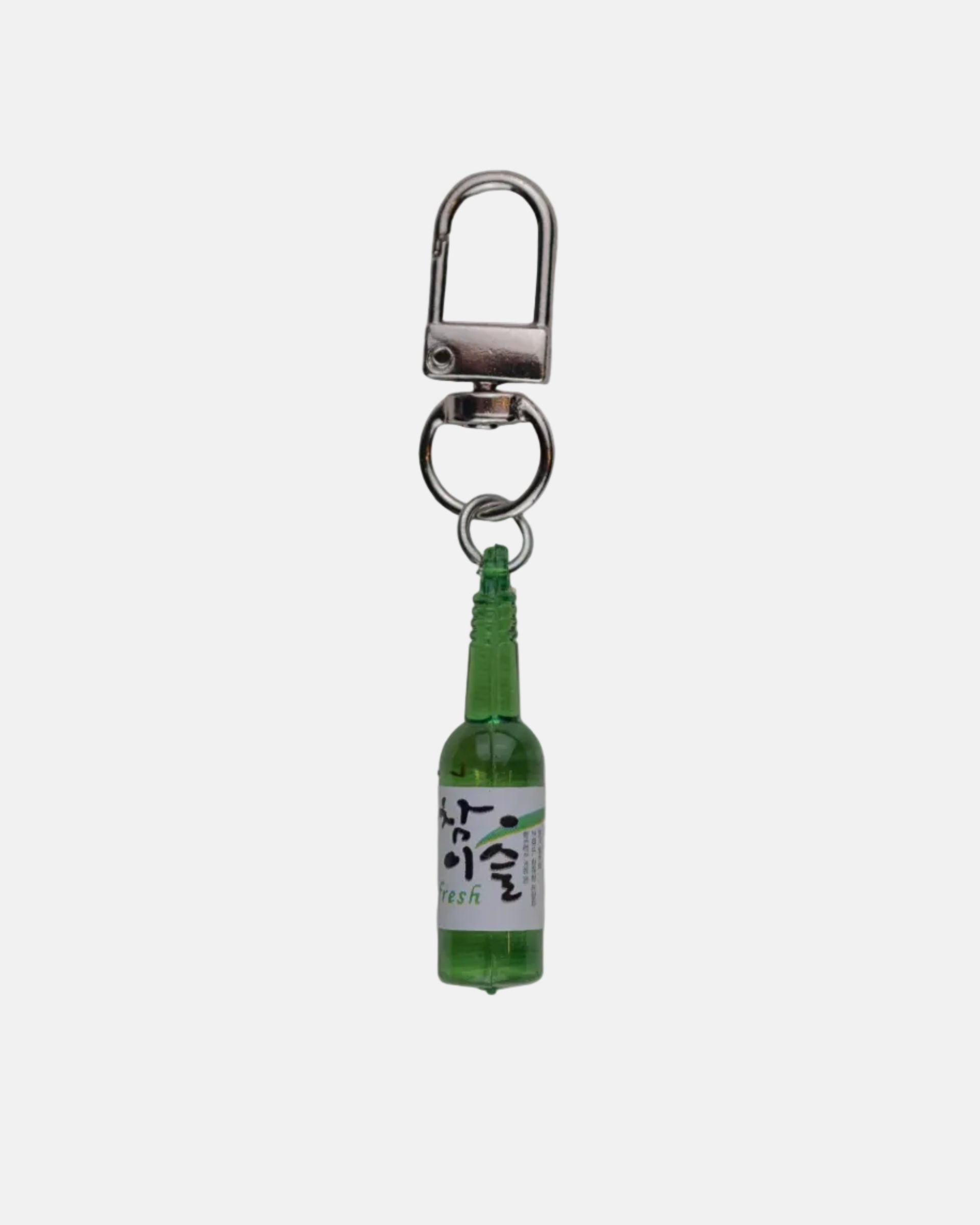 Bottle Keychain - Rynor