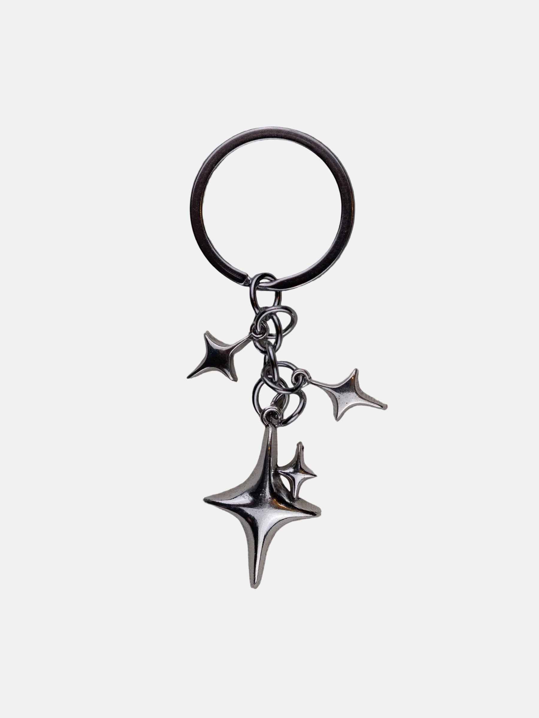 Triple Star Keychain - Rynor