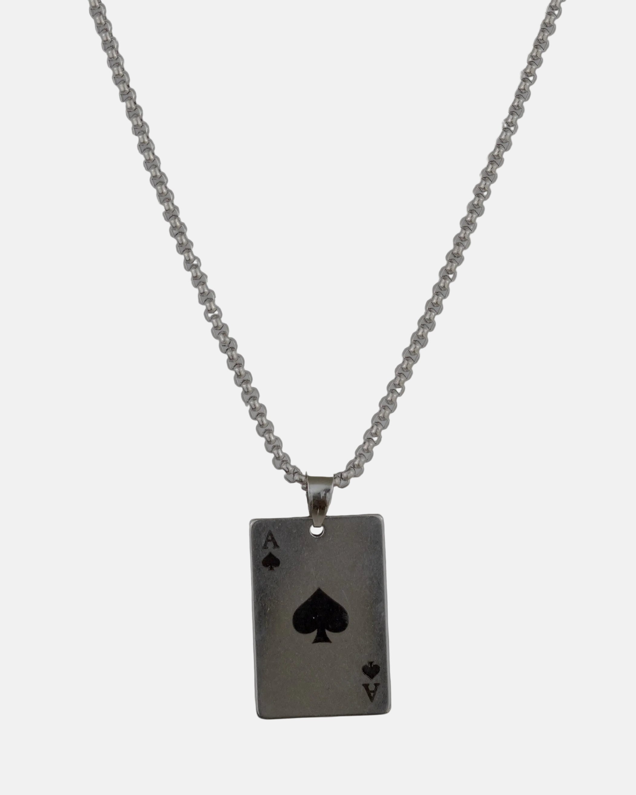 Ace of Spades Necklace - Rynor