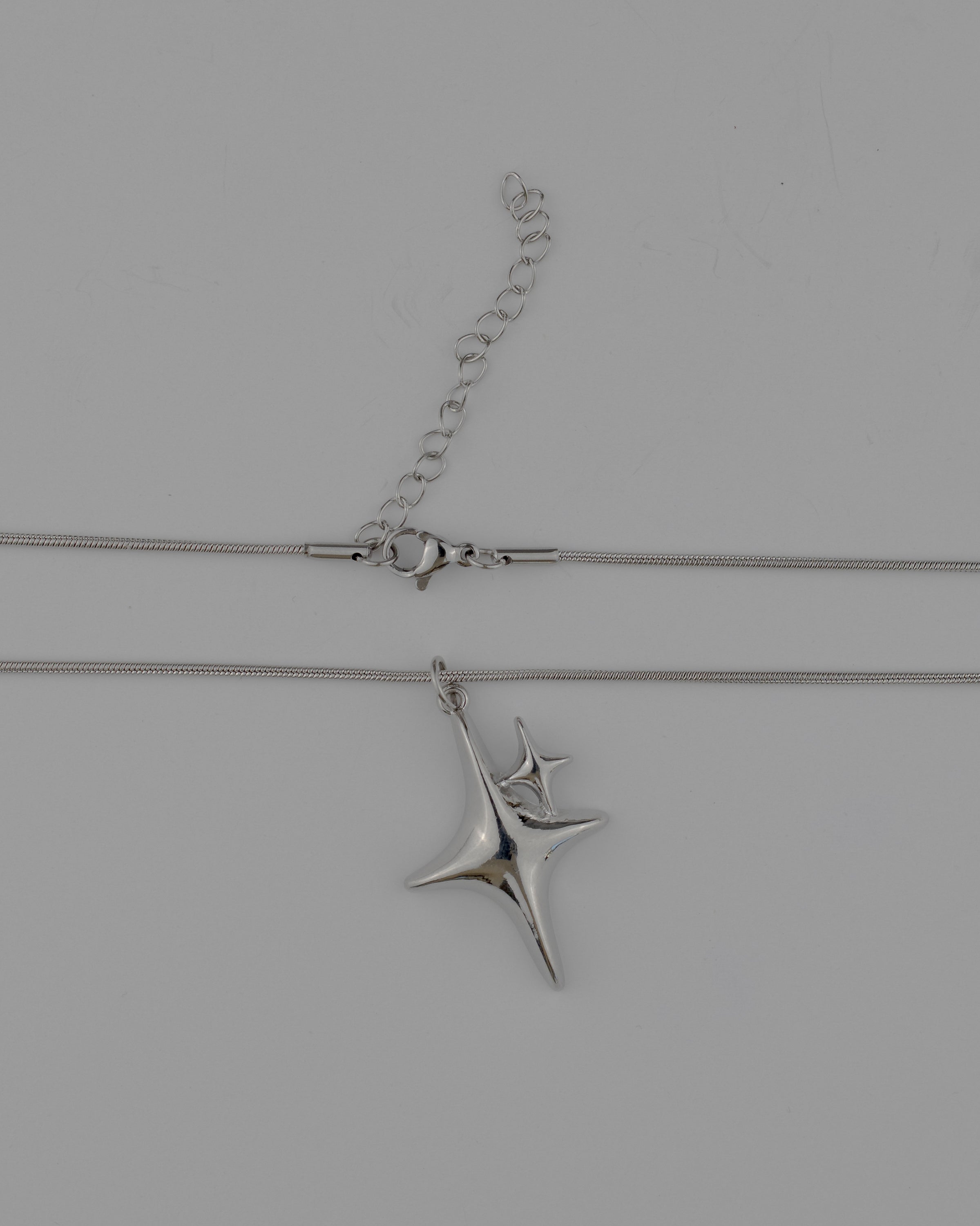 Shooting Star Necklace - Rynor
