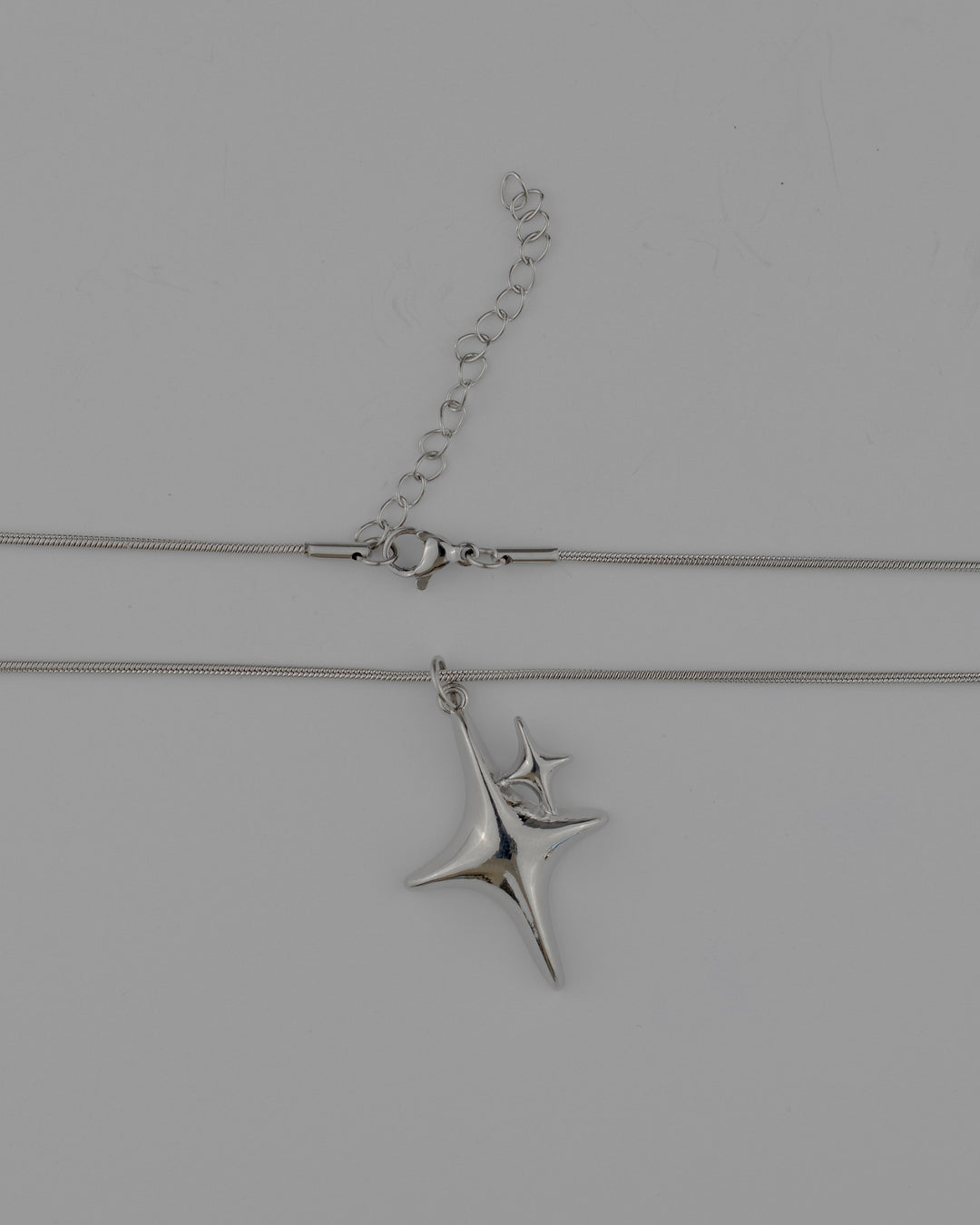 Shooting Star Necklace - Rynor