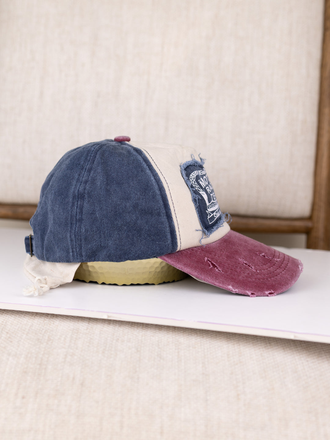 Motors Racing Team Cap - Rynor