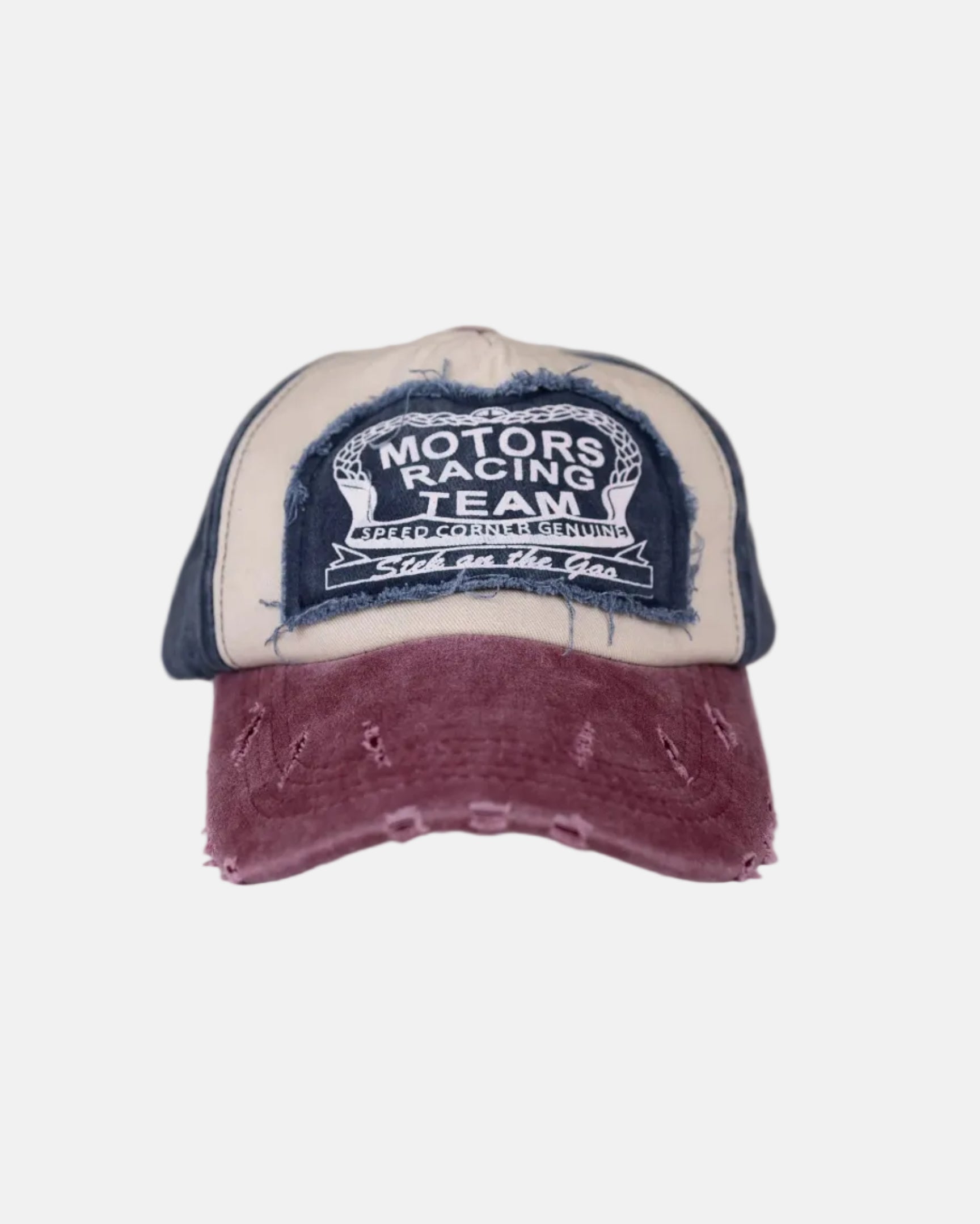 Motors Racing Team Cap - Rynor