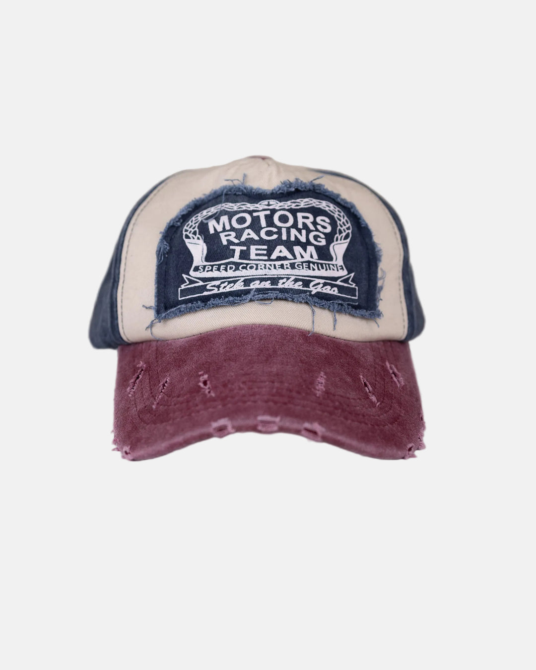 Motors Racing Team Cap - Rynor