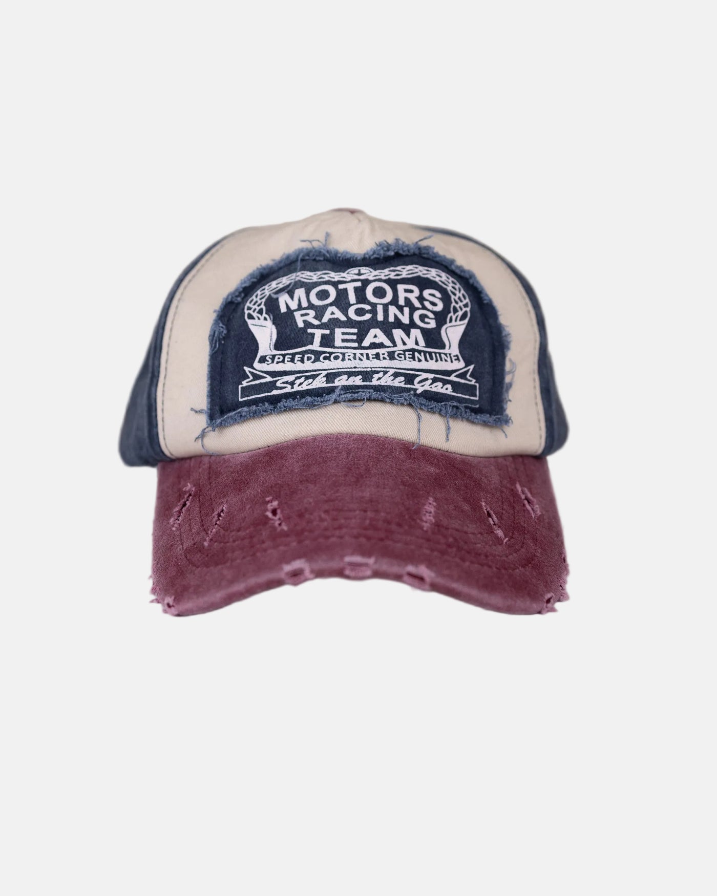 Motors Racing Team Cap - Rynor