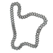 Cuban Link Iced Chain Necklace