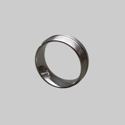 Silver Shiny Band Ring