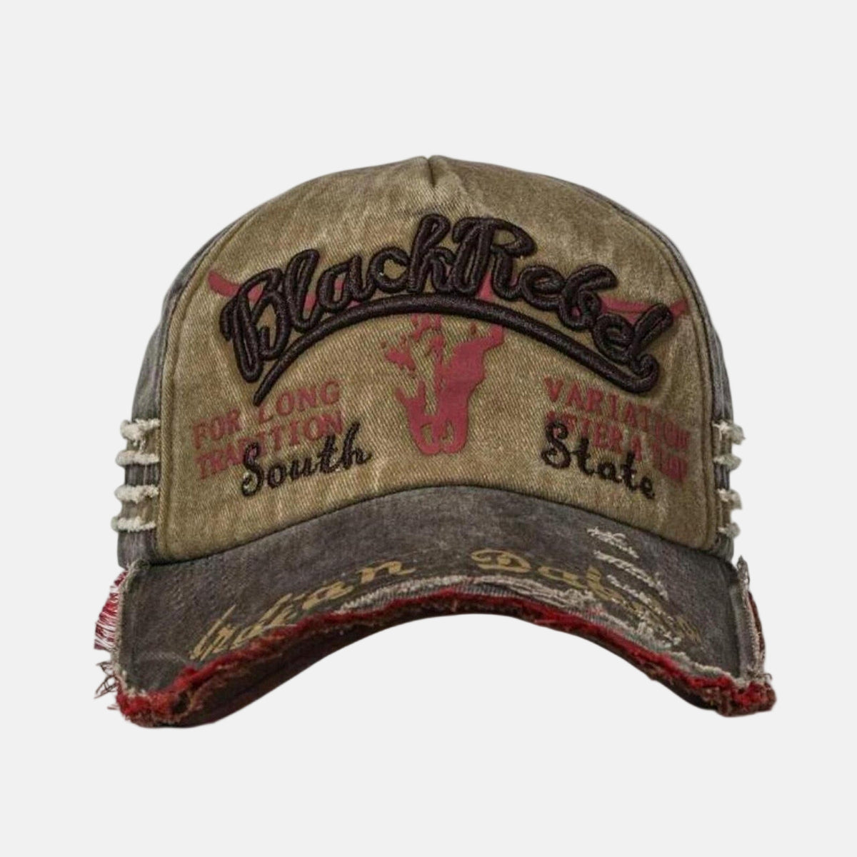 Blackrebel Cap