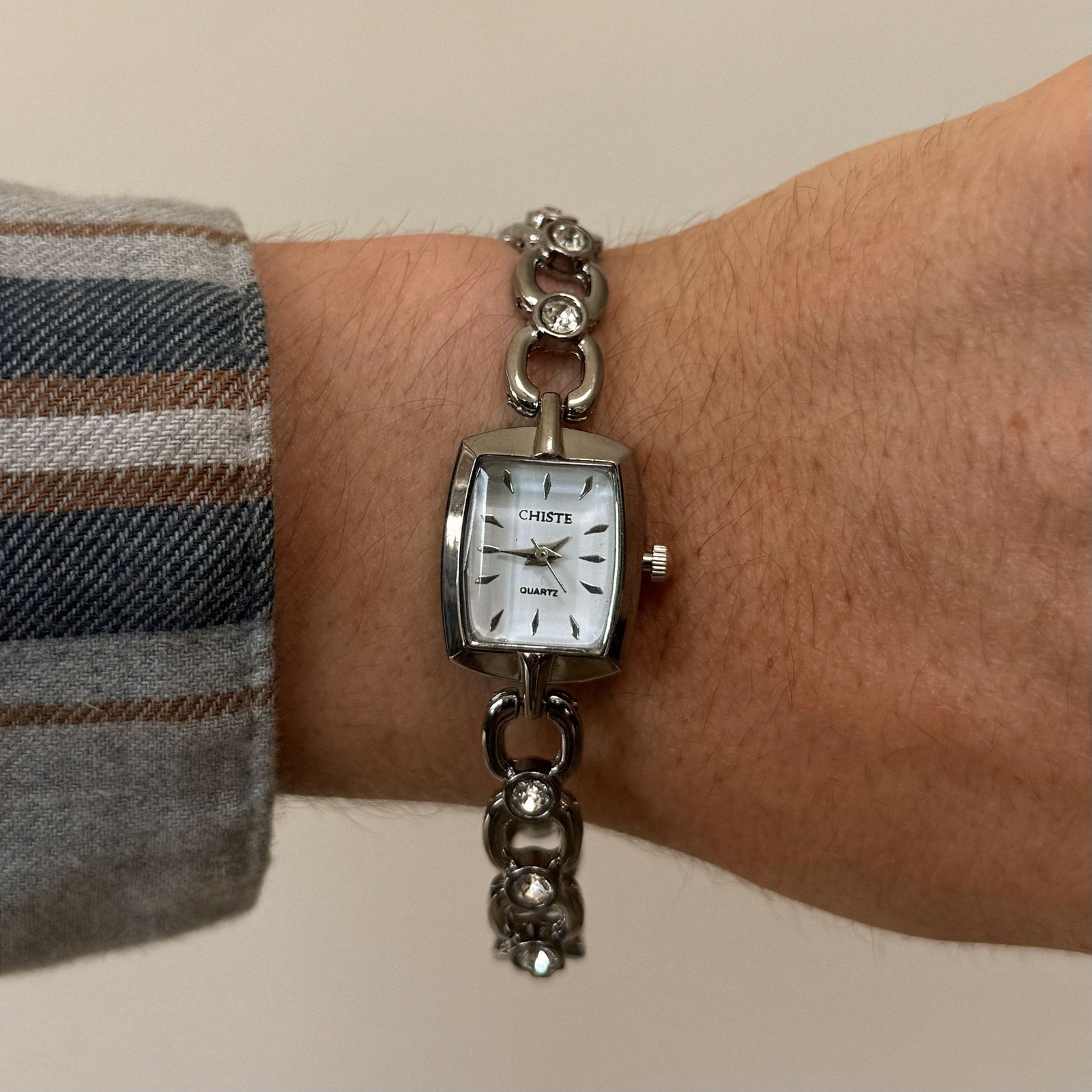 Chain Link Watch