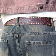 Longhorn Western Belt