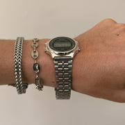 Digital Stainless Watch