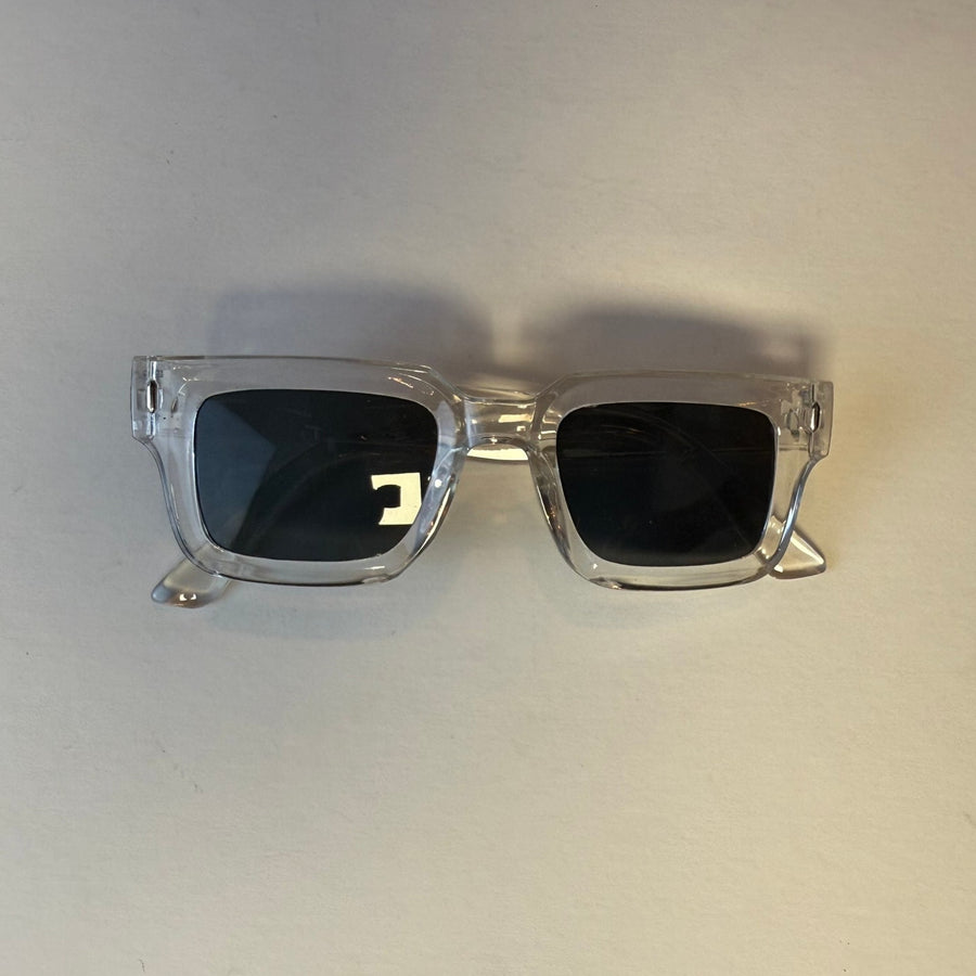 Prism Clear Sunglasses