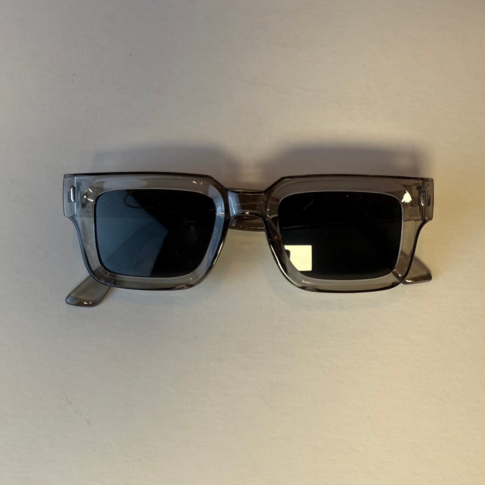 Prism Grey Sunglasses - Rynor