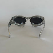 Titan Silver Sunglasses