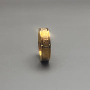 Engraved Band Ring