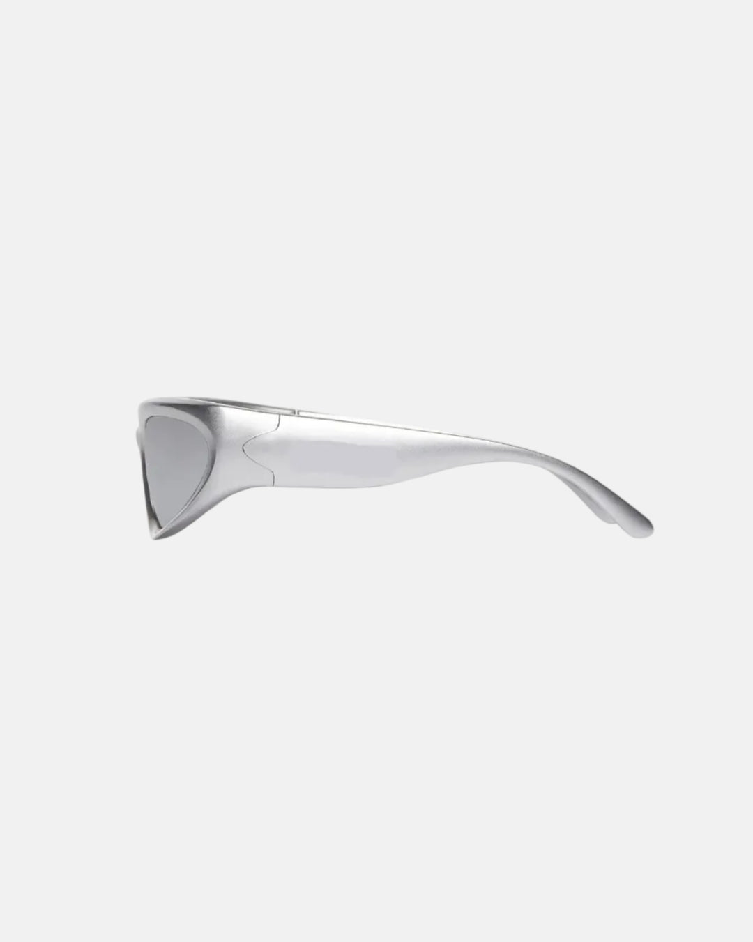 Chrome Wrap Sunglasses - Rynor