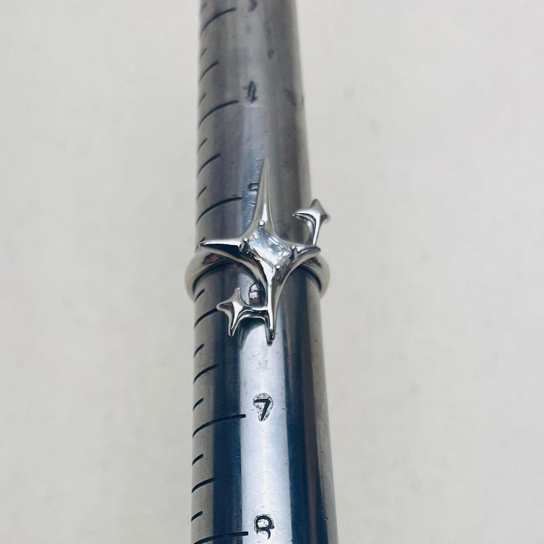 Silver Bat Ring - Rynor