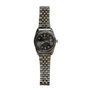 Jubil Black Dial Watch