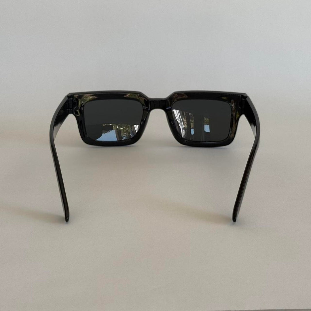 Prism Black Sunglasses - Rynor