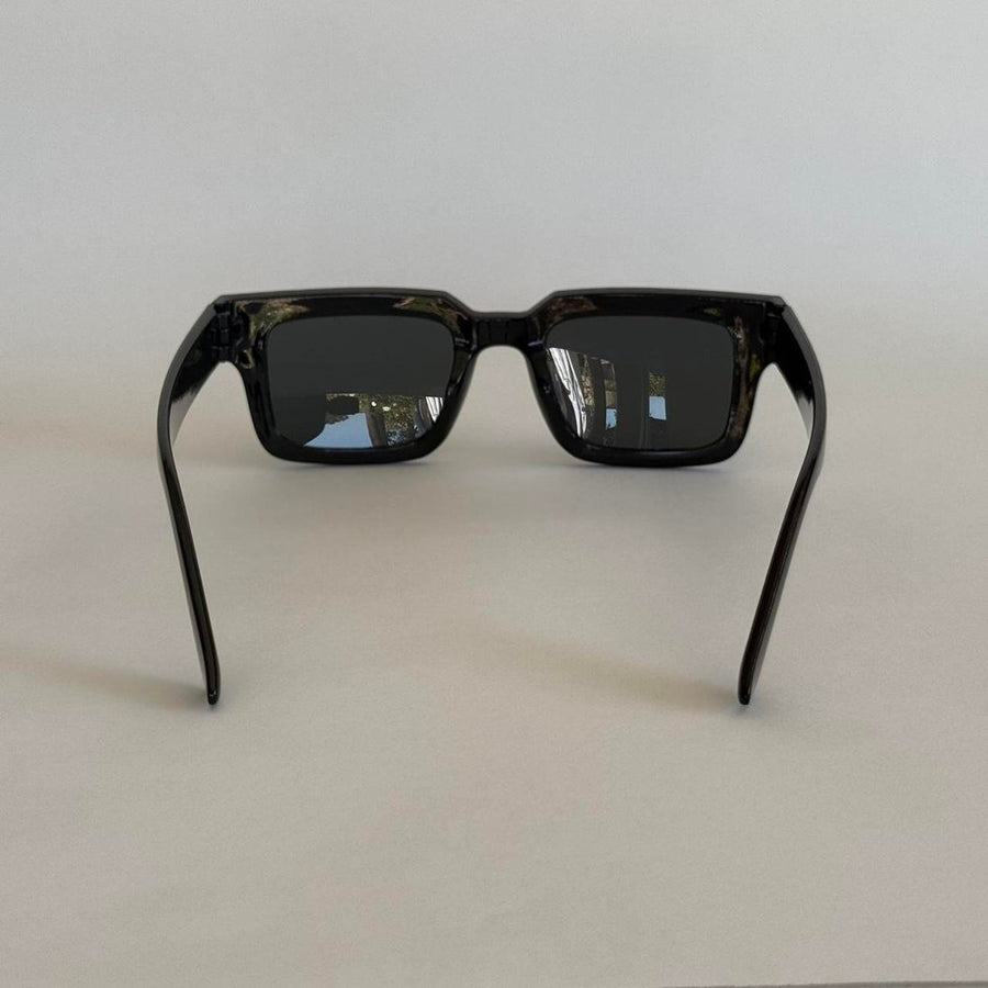 Prism Black Sunglasses