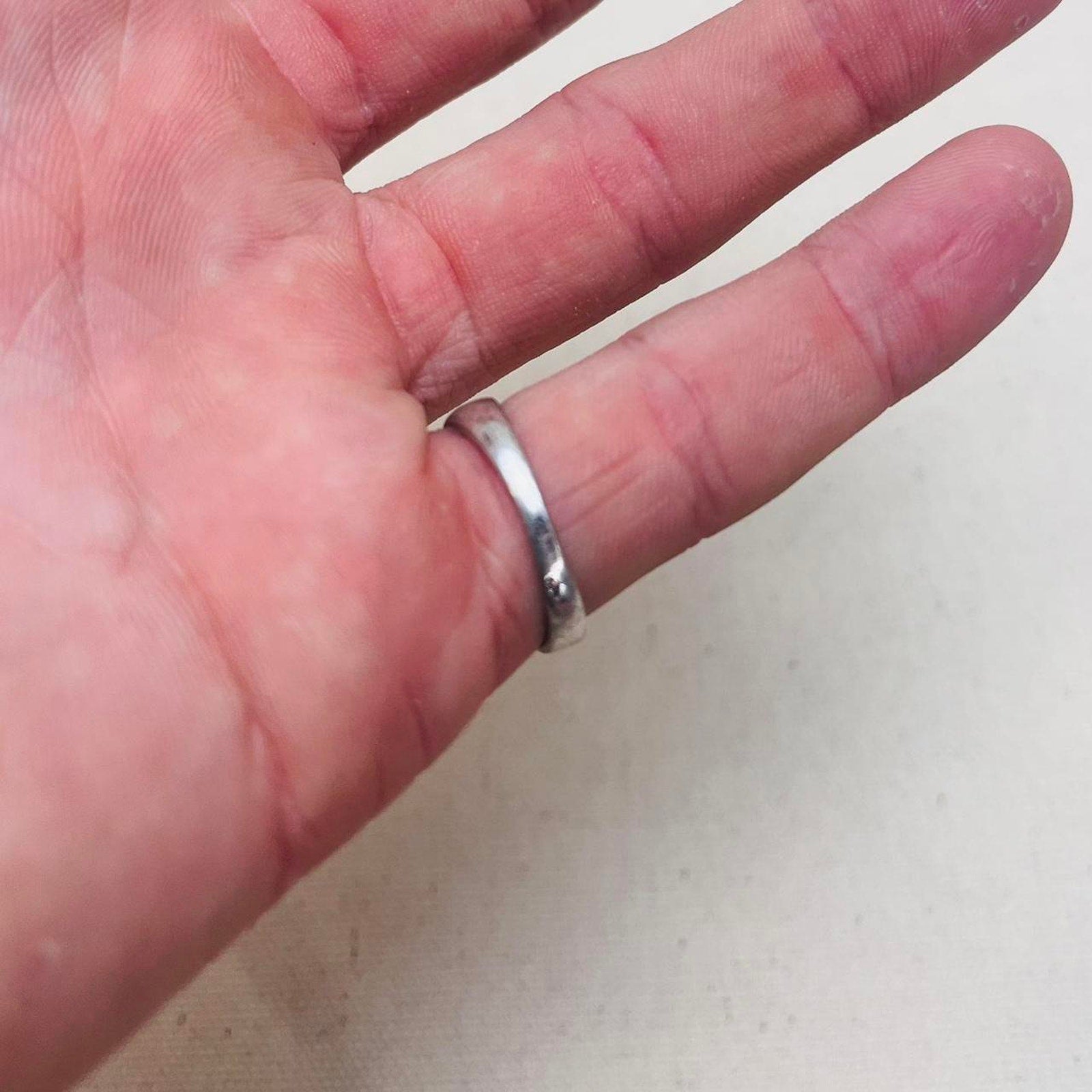 Silver Eye Signet Ring - Rynor