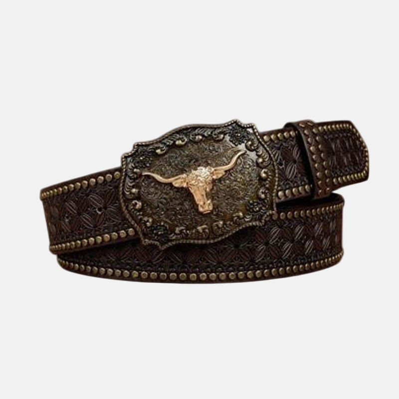 Longhorn Western Belt