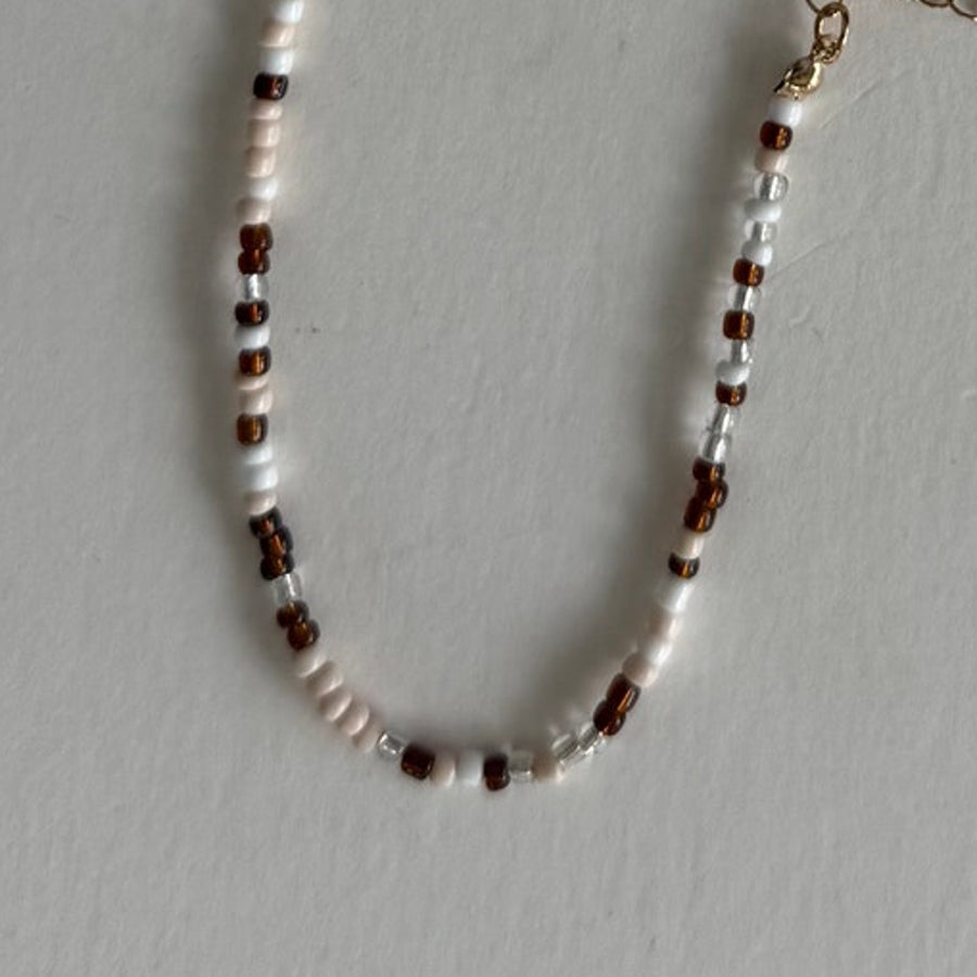 Island Beaded Necklace