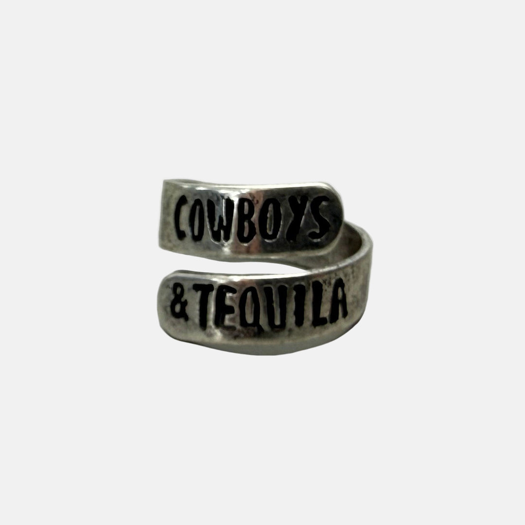 Cowboys & Tequila Ring - Rynor