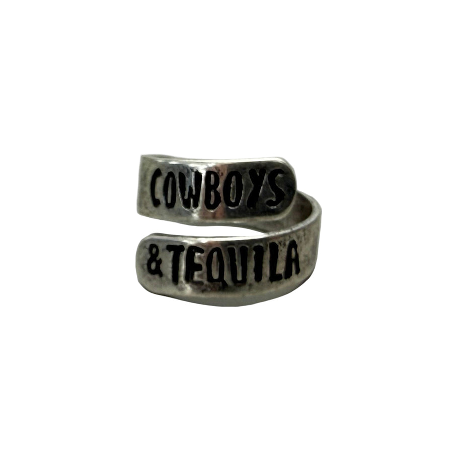 Cowboys & Tequila Ring
