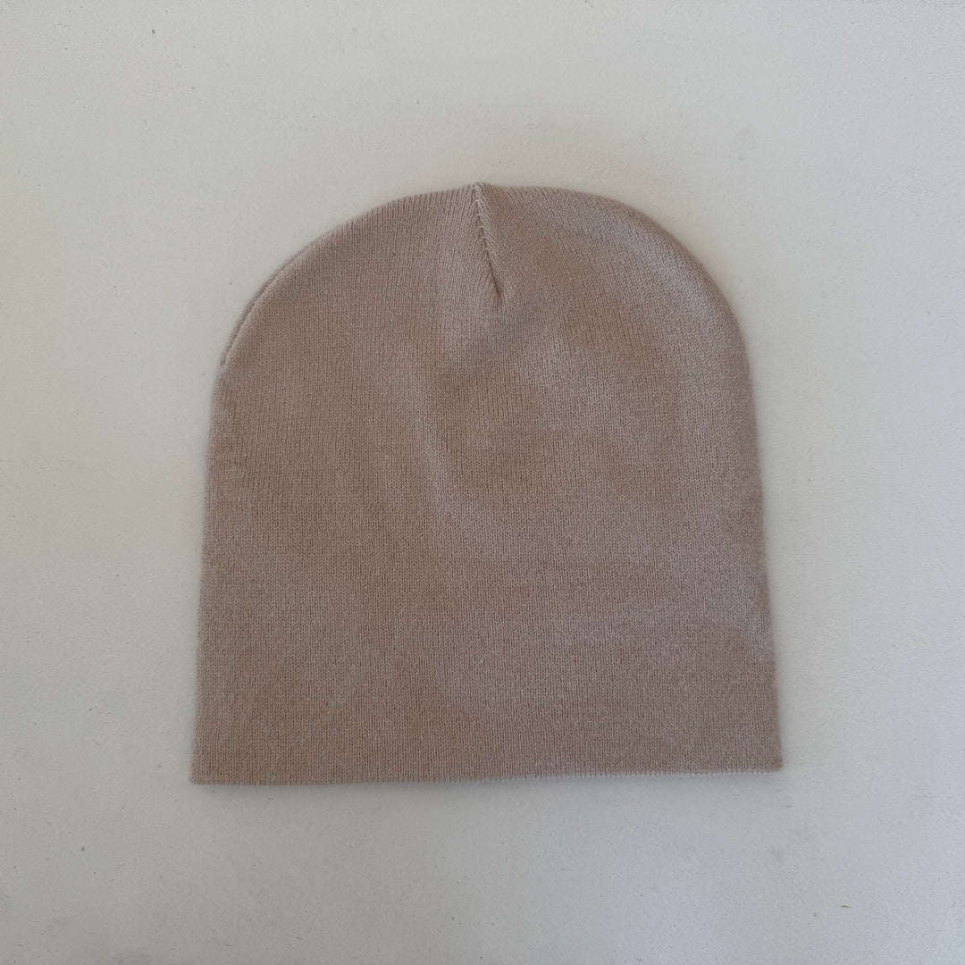 Crescent Star Beanie