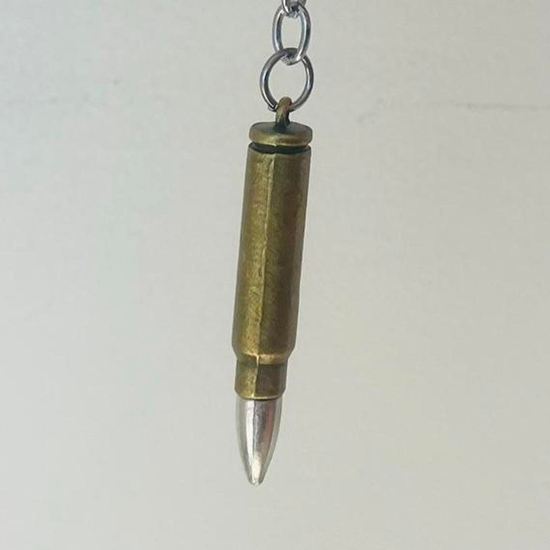 Bullet Keychain