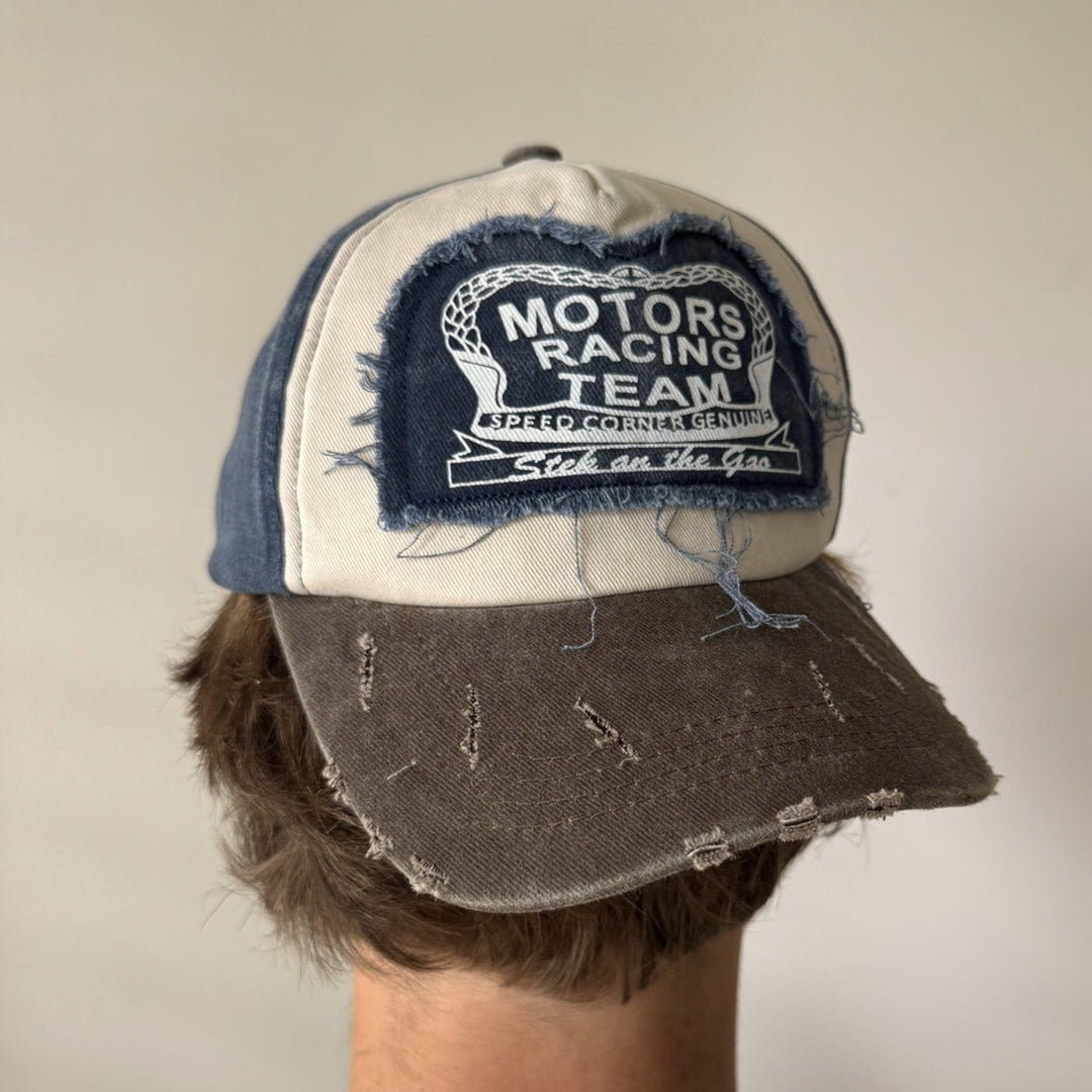 Motors Racing Team Cap