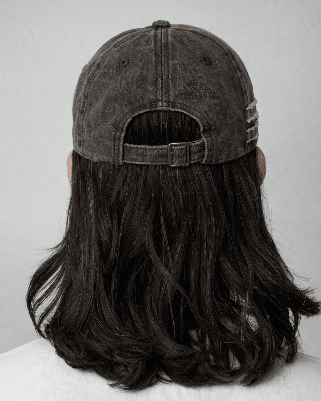 Black Rebel Cap - Rynor