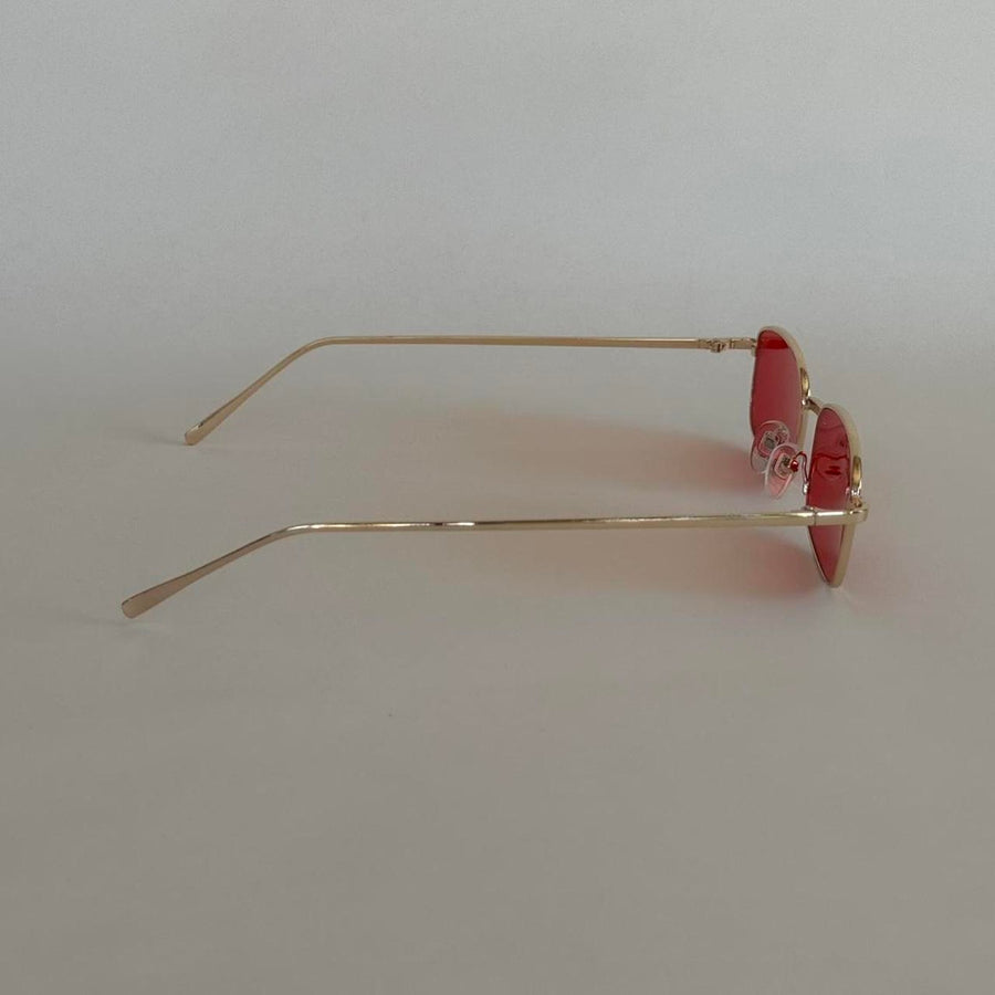 Crimson Sunglasses