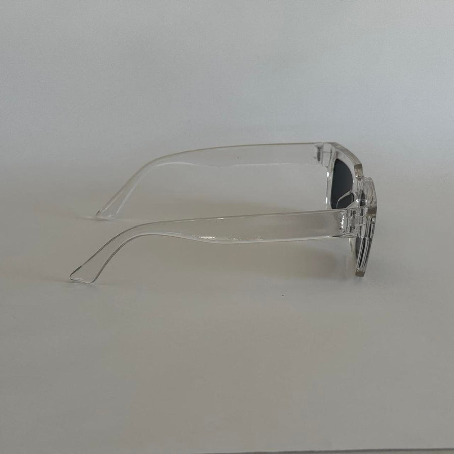 Prism Clear Sunglasses