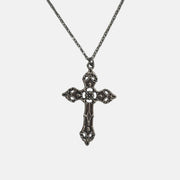 Gothic Cross Pendant